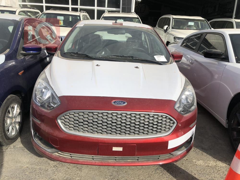 Ford Figo